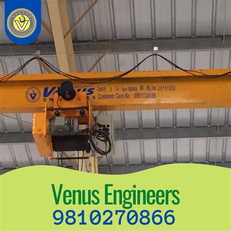 Double Girder I Beam Type Underslung Eot Crane Travel Speed M Min