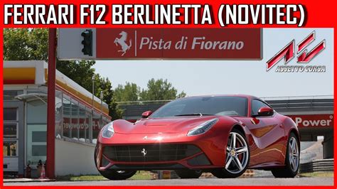 Ferrari F Berlinetta Assetto Corsa New Best Cars Review