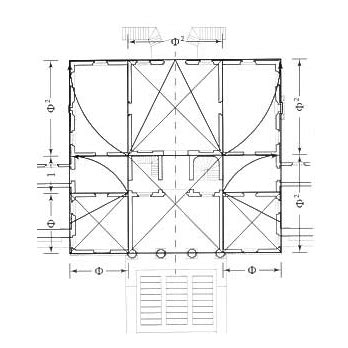 Grid systems and the Golden Ratio in design - The Grid System