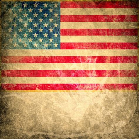 Premium Photo Grunge Usa Flag