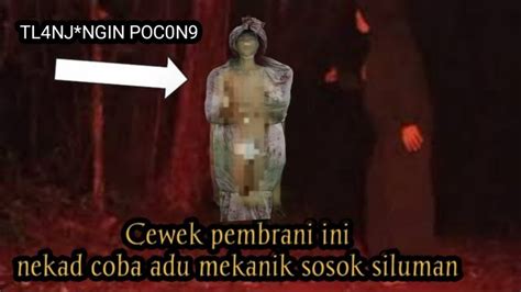 Penakud Skipp Ajamengerikan Adu Mekanik Dengan Siluman Youtube