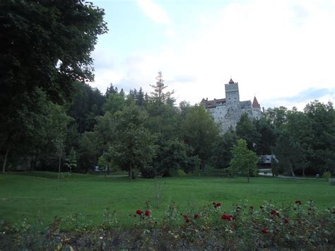 Bran Castle By Jerichodeviantart On Deviantart