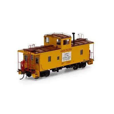 Athearn Genesis HO ICC Standard Vision Caboose CA 8 Union Pacific W