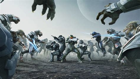 Halo Season 2 Tv Series The Teaser For The Final Episode Has Arrived And It S Muscular Xbox