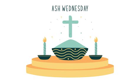 Ash Wednesday is a Christian holy day of prayer and fasting 16625517 ...