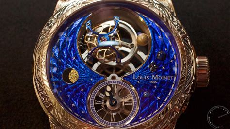 Louis Moinet Watches Wallpapers Wallpaper Cave