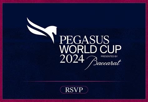 Pegasus World Cup Schedule Rene Annabel