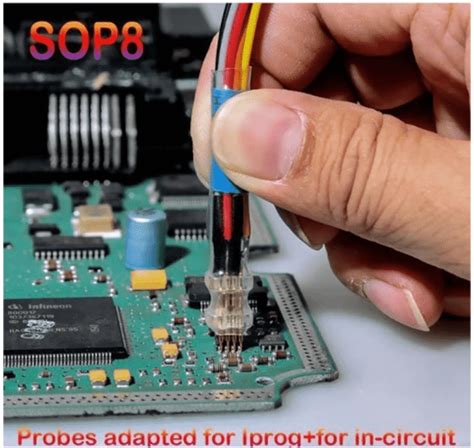 How To Connect Probe Adapters With Iprog In Circuit Autonumen