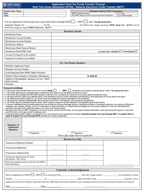 Obc Rtgs Form Pdf Fillable - Printable Forms Free Online