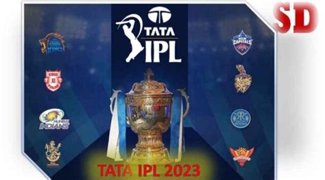 Tata Ipl 2023 Squad Archives Sports Danka Hot Sex Picture