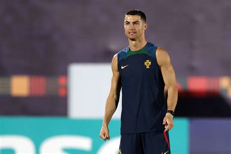 Cristiano Ronaldo Est De Retour Au Real Madrid