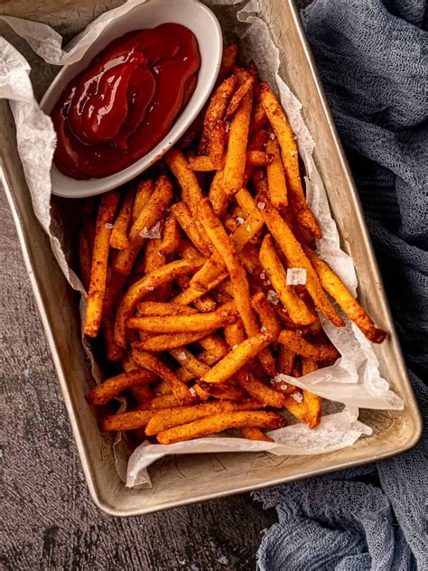 Frozen Seasoned Fries