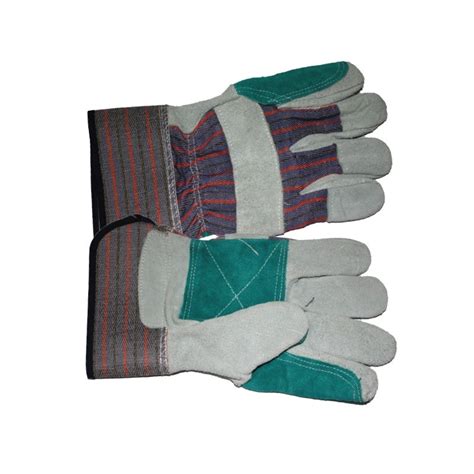 Mk Hg515 2 Layer Semi Leather Glove Hand Protection Malaysia Johor