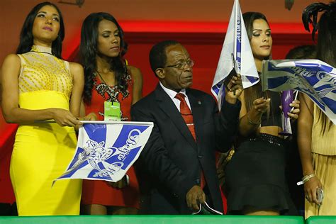 Equatorial Guinea: Who is Teodoro Obiang Nguema Mbasogo, Africa's ...