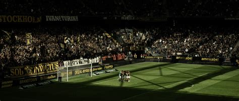 Supporterinformation Aik Halmstads Bk Herr Aik Fotboll