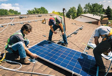 A Step By Step Guide To Understanding The Solar Installation Process Solarlk