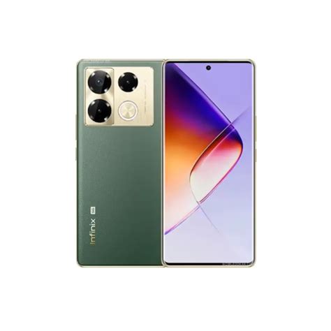 Elryan Infinix Note 40 Pro Dual SIM 256 12GB