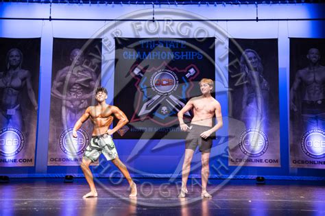 Never Forgotten Photography Ocb Tso Men S Physique