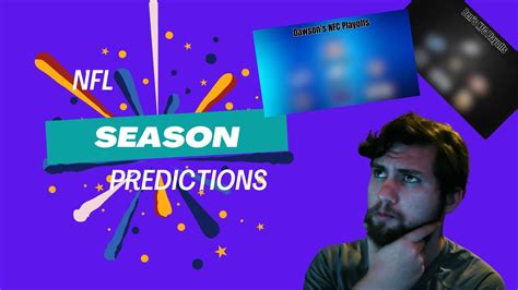 The Correct 2023 Nfl Season Predictions Youtube