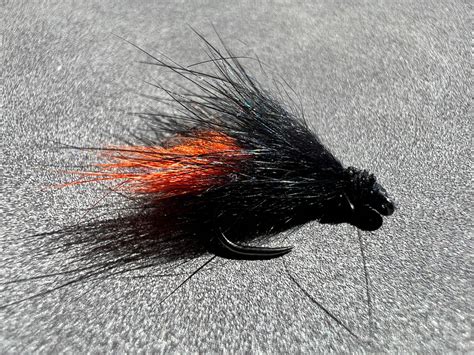 Rivulet Fly Fishing Fur Fly Meander Fly Co