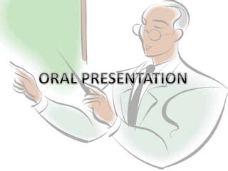 Role Of Audio Visual Aids And Computers In Oral Presentation Ppt