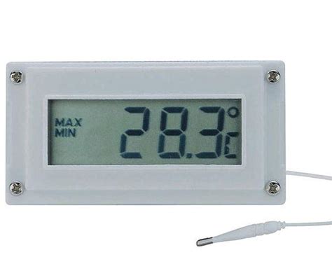 Pm880 Digital Panel Thermometer Thermometers Fast Shipping Tech Instrumentation