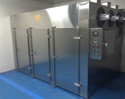 Hot Air Circulation Drying Oven Kpm Group