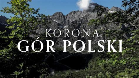 Korona Gór Polski programy Oglądaj na TVP VOD