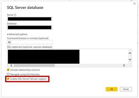 Enable Sql Server Failover Support For Published D Microsoft Fabric Community