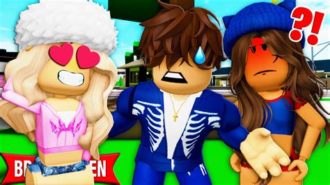 Ich ZerstÖre Online Dater Beziehungen In Brookhaven Roblox Brookhaven