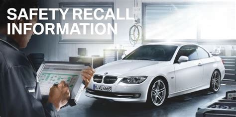 ATTENTION BMW OWNERS! Your BMW may have a open recall. | BMW of Bridgewater