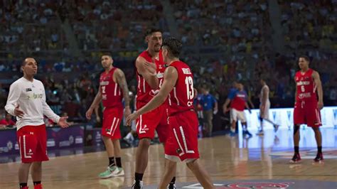 México arranca con el pie derecho el Preolímpico de basquetbol al