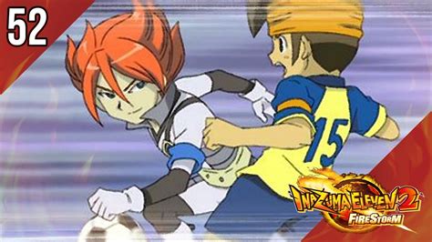 Inazuma Eleven 2 Ep52 Raimon Vs GÉnesis Youtube