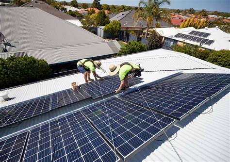 Solar Panel Rebates In Wa How Much Is It Your Eligibility