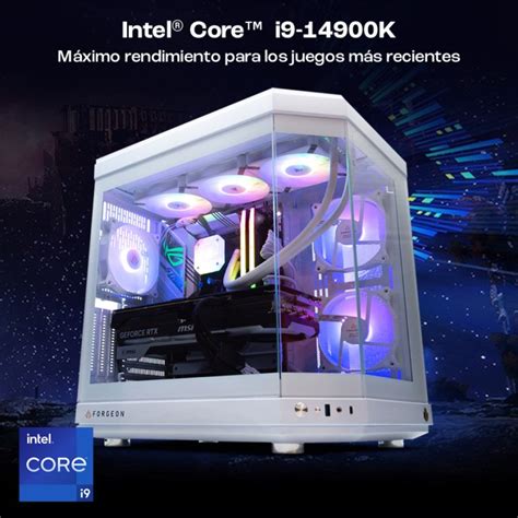 Pccom Ultimate Intel Core I9 14900k 64gb 2tb Ssd Rtx 4080 Super Windows 11 Home