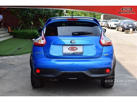 Nissan Juke 2017 V 16 In กรุงเทพและปริมณฑล Automatic Suv สีน้ำเงิน For