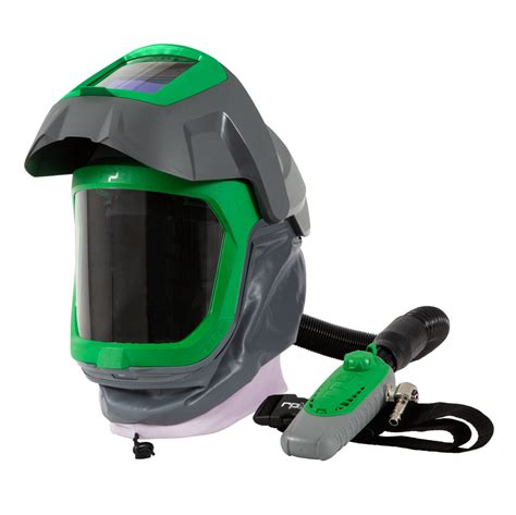 Rpb Z Link Multi Purpose Air Fed Respirator Blastone