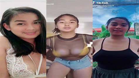 Christina Benitez Tiktok Compilation Youtube