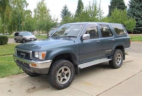 Toyota Hilux Turbo Diesel - SSR RHD Calgary, AB