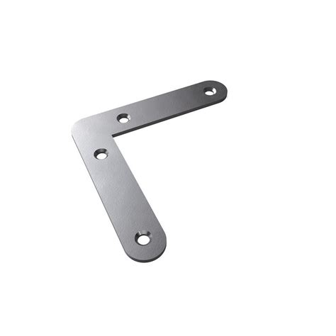 Light Duty Flat L Bracket Alsford