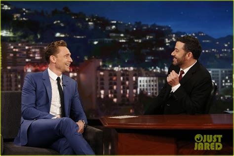 Tom Hiddleston Weighs In On James Bond Rumors Watch Now Photo