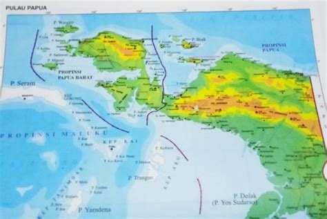 Daftar 38 Provinsi Di Indonesia Papua Barat Daya Jadi Yang Terbaru