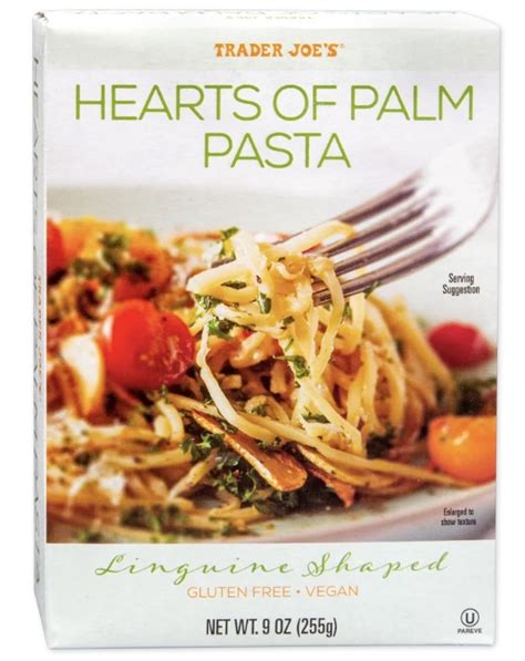 Trader Joes Heart Of Palm Pasta Retailshout