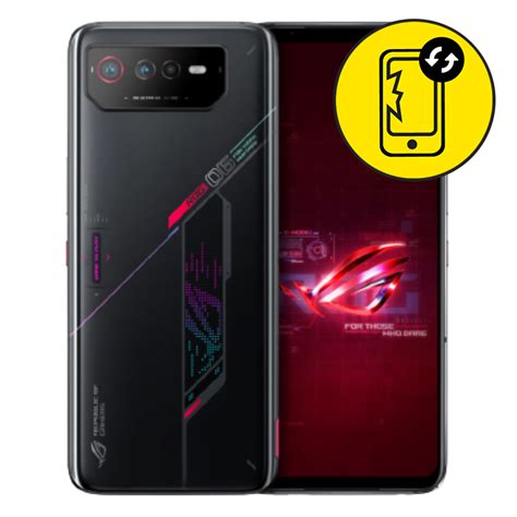 Asus Rog Phone 5 Screen Replacement Mister Mobile