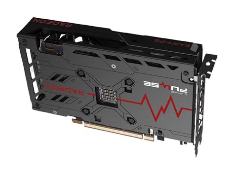 Sapphire Pulse Amd Radeon Rx Gaming Gb Gddr Hdmi Dp Lite