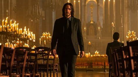 ¿habrá John Wick 5 Esto Es Lo Que Keanu Reeves Y Su Director Han Dicho