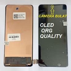 Jual Lcd Ts Oled Xiaomi Note G Redmi Note S G Poco M Black