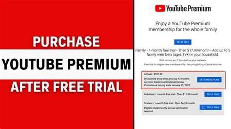 How To Get YouTube Premium For Free 3 6 MONTHS 2024 Easy YouTube