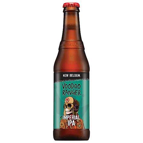 Voodoo Ranger Imperial IPA Beer 12 Fl Oz Bottle Seasonal Craft Roth S