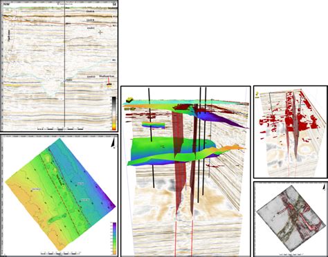 D D High Resolution Marine Seismic Taka Hydrocore Indonesia